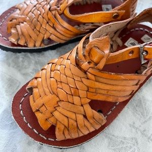 Sandals Mexican Huaraches toddler